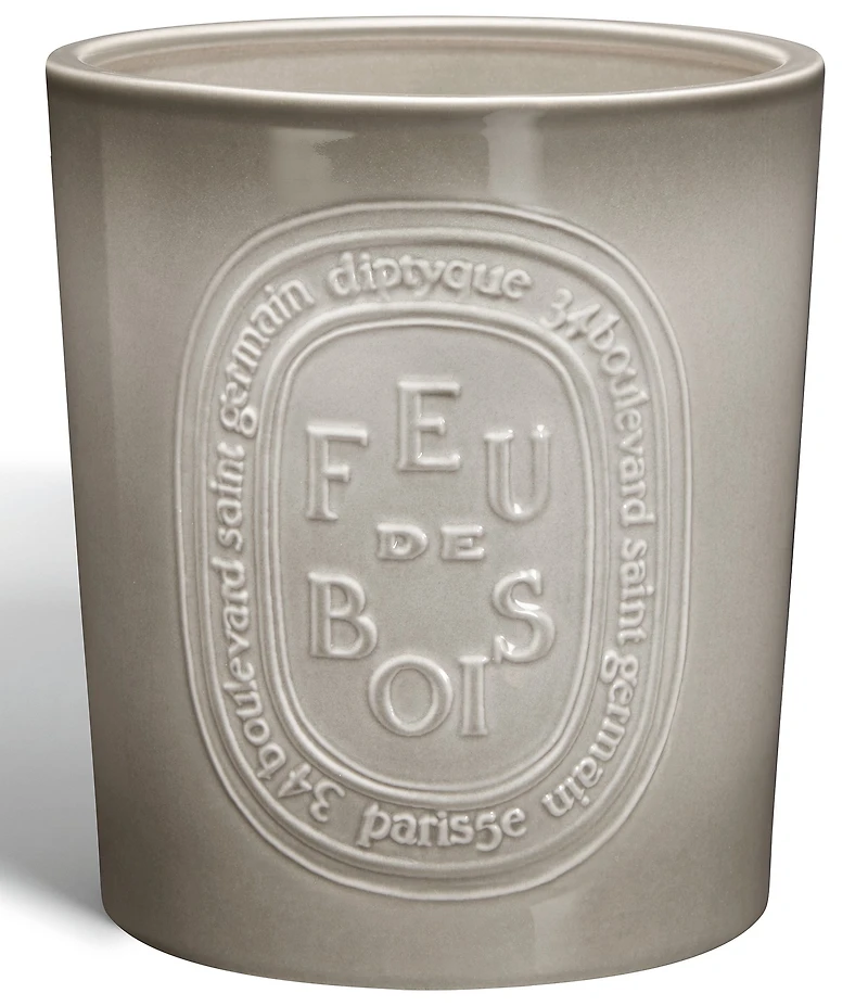 DIPTYQUE Feu de Bois (Wood Fire) Candle