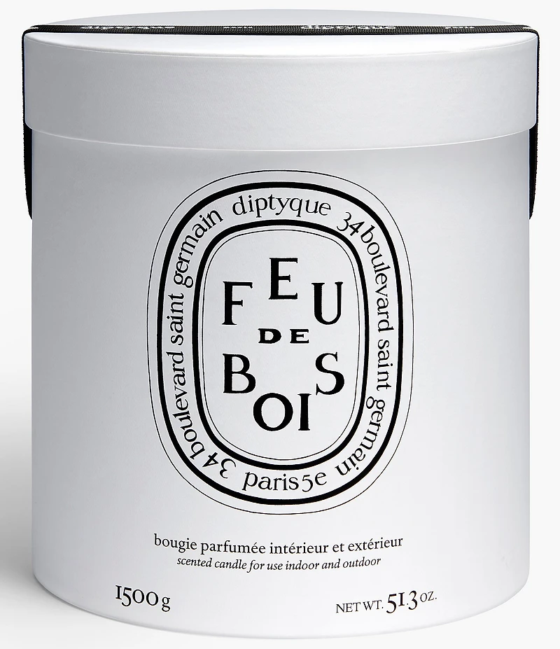 DIPTYQUE Feu de Bois (Wood Fire) Candle