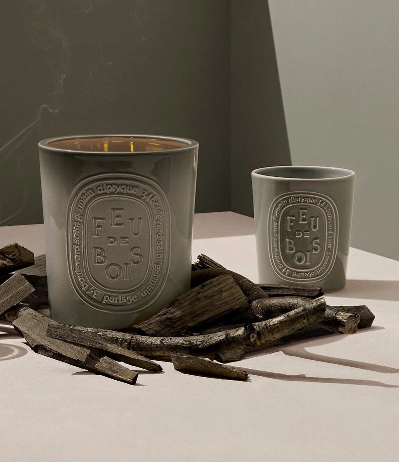 DIPTYQUE Feu de Bois (Wood Fire) Candle