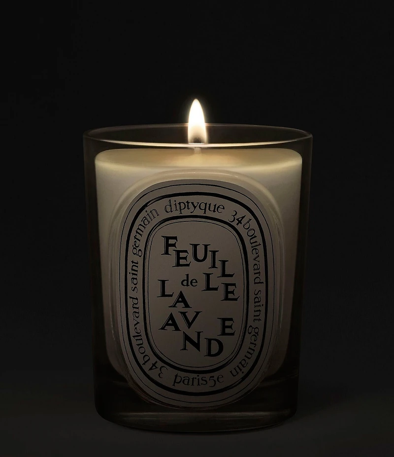 DIPTYQUE Feuille de Lavande (Lavender Leaf) Classic Candle