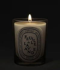 DIPTYQUE Feuille de Lavande (Lavender Leaf) Classic Candle, 6.7 oz.