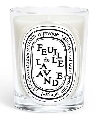 DIPTYQUE Feuille de Lavande (Lavender Leaf) Classic Candle