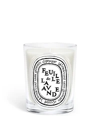 DIPTYQUE Feuille de Lavande (Lavender Leaf) Classic Candle, 6.7 oz.