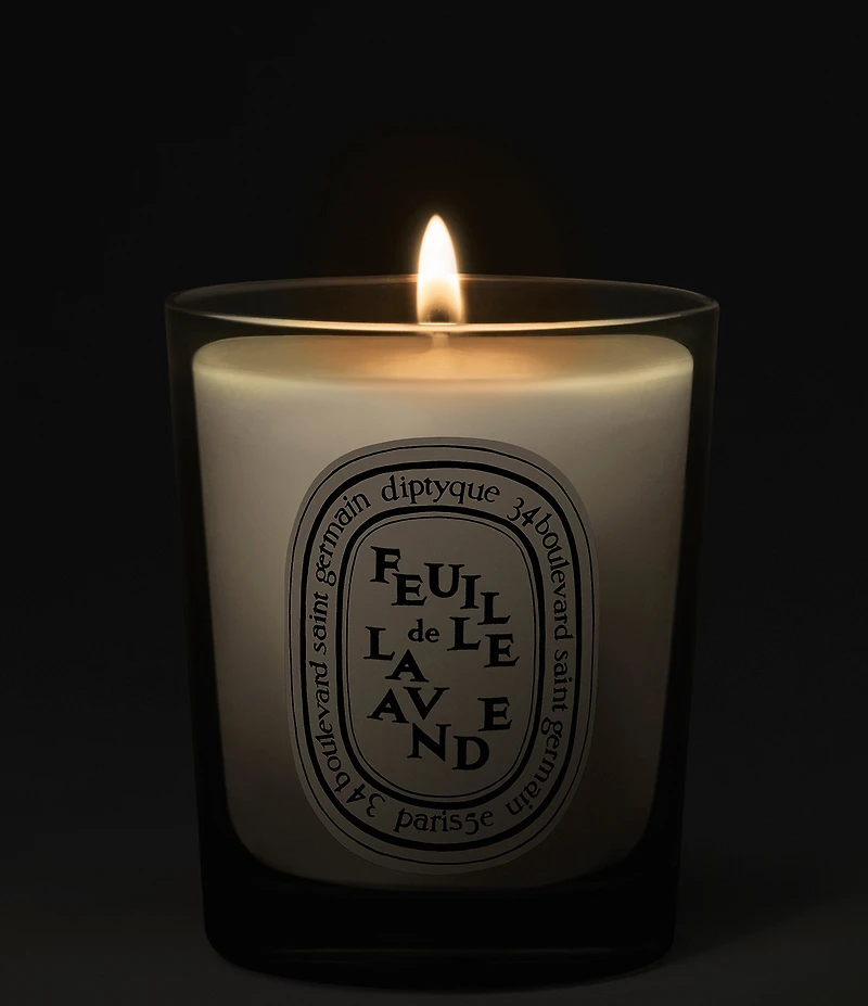 DIPTYQUE Feuille de Lavande (Lavender Leaf) Classic Candle