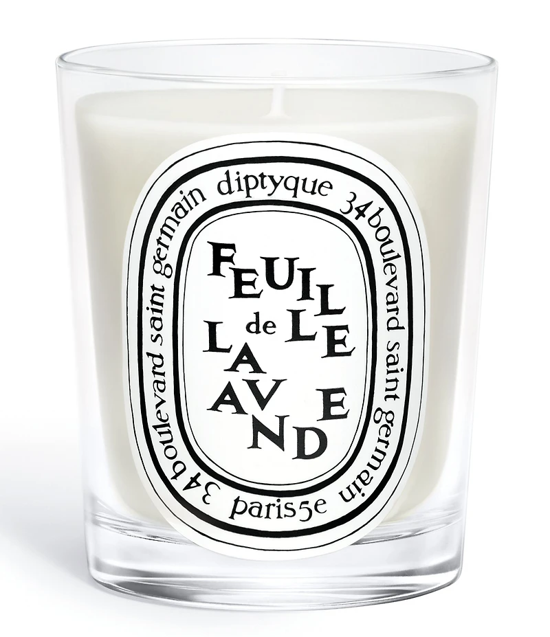 DIPTYQUE Feuille de Lavande (Lavender Leaf) Classic Candle