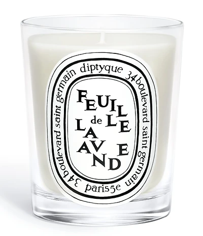 DIPTYQUE Feuille de Lavande (Lavender Leaf) Classic Candle