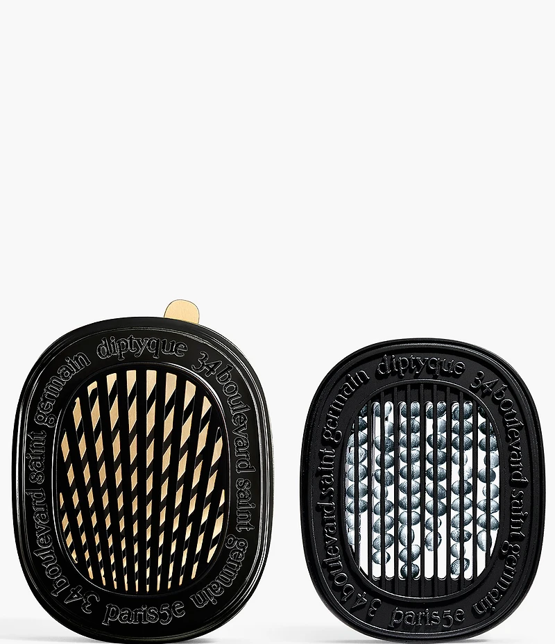 DIPTYQUE Figuier (Fig Tree) Car Fragrance Diffuser and Insert Set