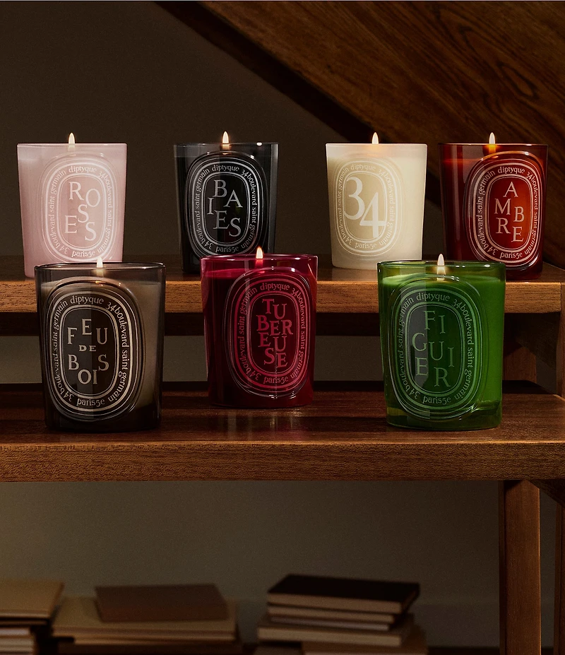 DIPTYQUE Figuier (Fig Tree) Medium Candle, 10.6 oz.