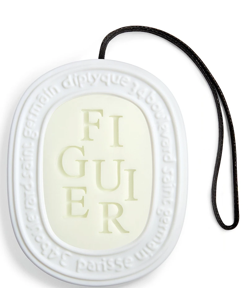 DIPTYQUE Figuier (Fig Tree) Scented Wax Oval