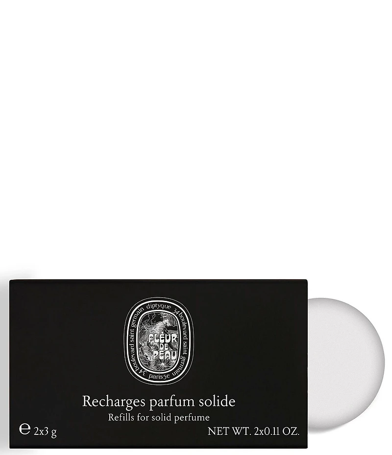 DIPTYQUE Fleur de Peau Refillable Solid Perfume