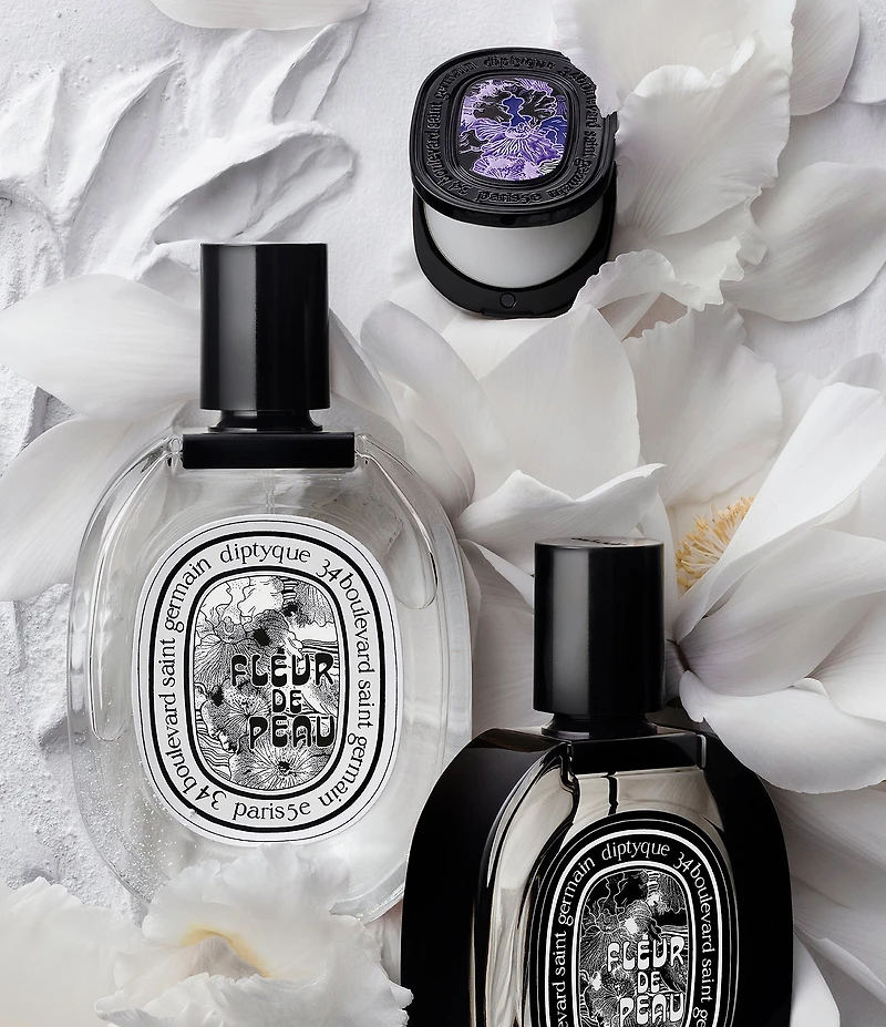 DIPTYQUE Fleur de Peau Refillable Solid Perfume