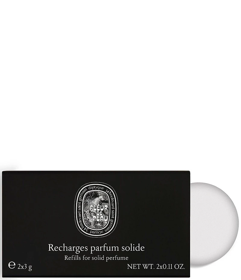 DIPTYQUE Fleur de Peau Solid Perfume, Refills