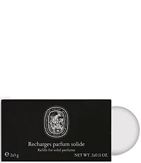 DIPTYQUE Fleur de Peau Solid Perfume, Refills
