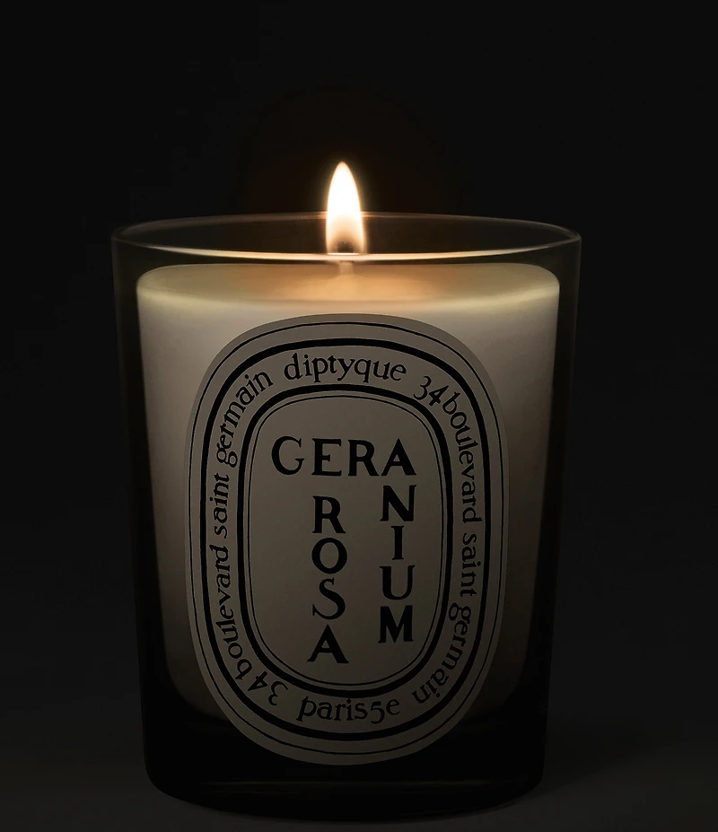 DIPTYQUE Geranium Rosa Classic Candle