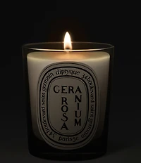 DIPTYQUE Geranium Rosa Classic Candle