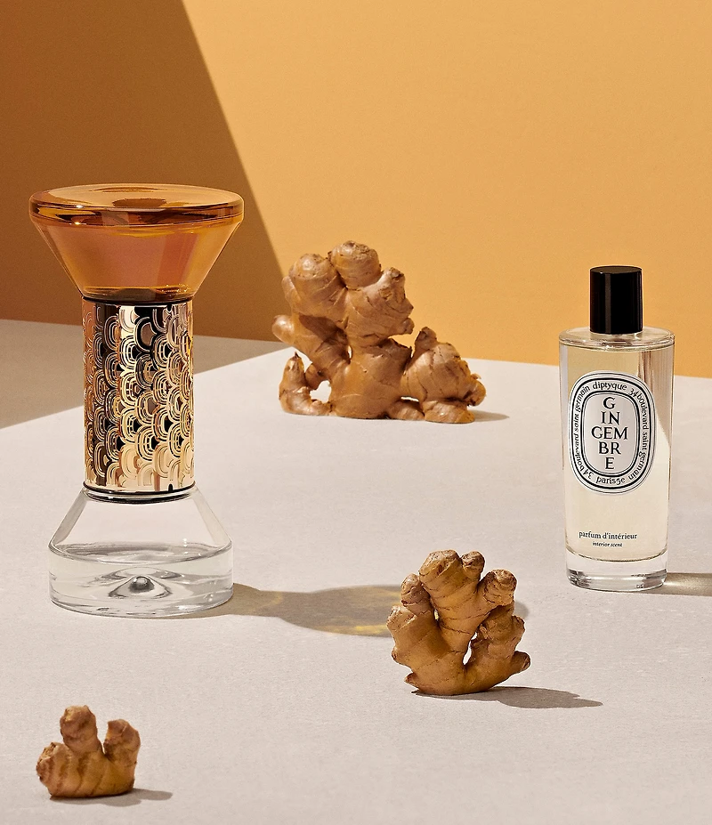 DIPTYQUE Gingembre (Ginger) Hourglass Diffuser