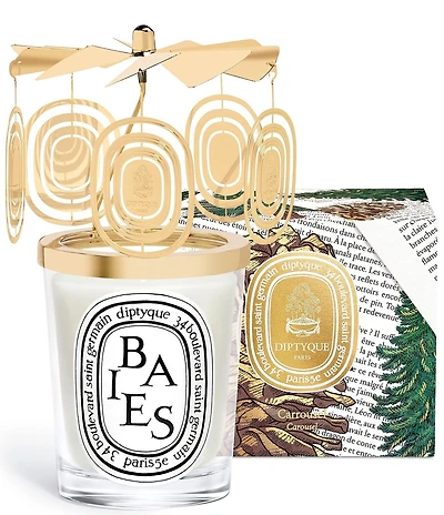 DIPTYQUE Holiday Carousel for Classic Candle