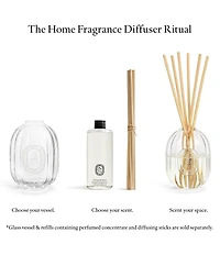 DIPTYQUE Home Fragrance Diffuser Glass Vessel