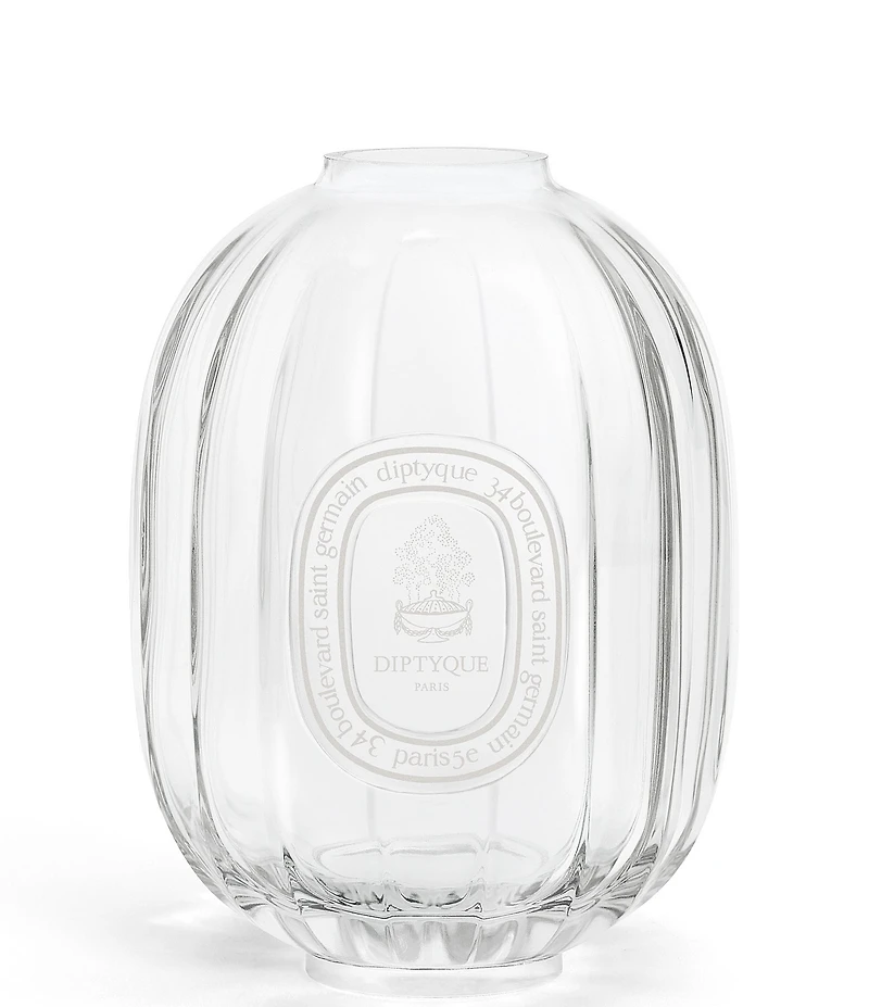 DIPTYQUE Home Fragrance Diffuser Glass Vessel