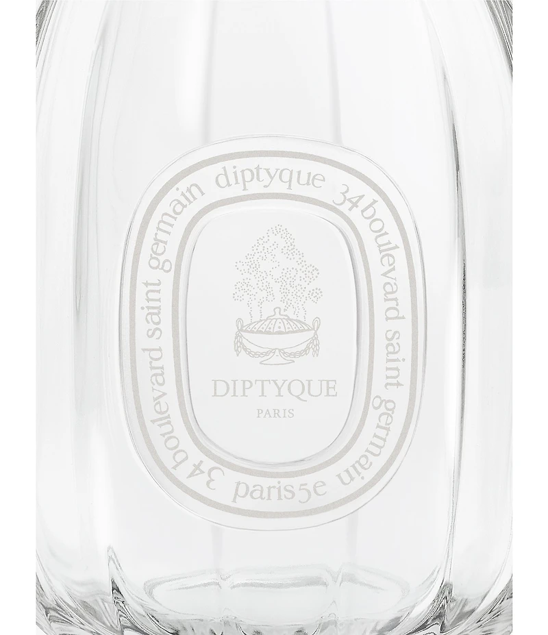 DIPTYQUE Home Fragrance Diffuser Glass Vessel
