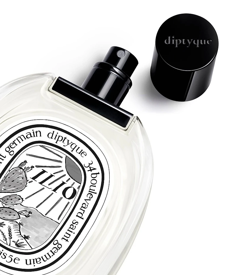 DIPTYQUE Limited Edition Ilio Eau de Toilette