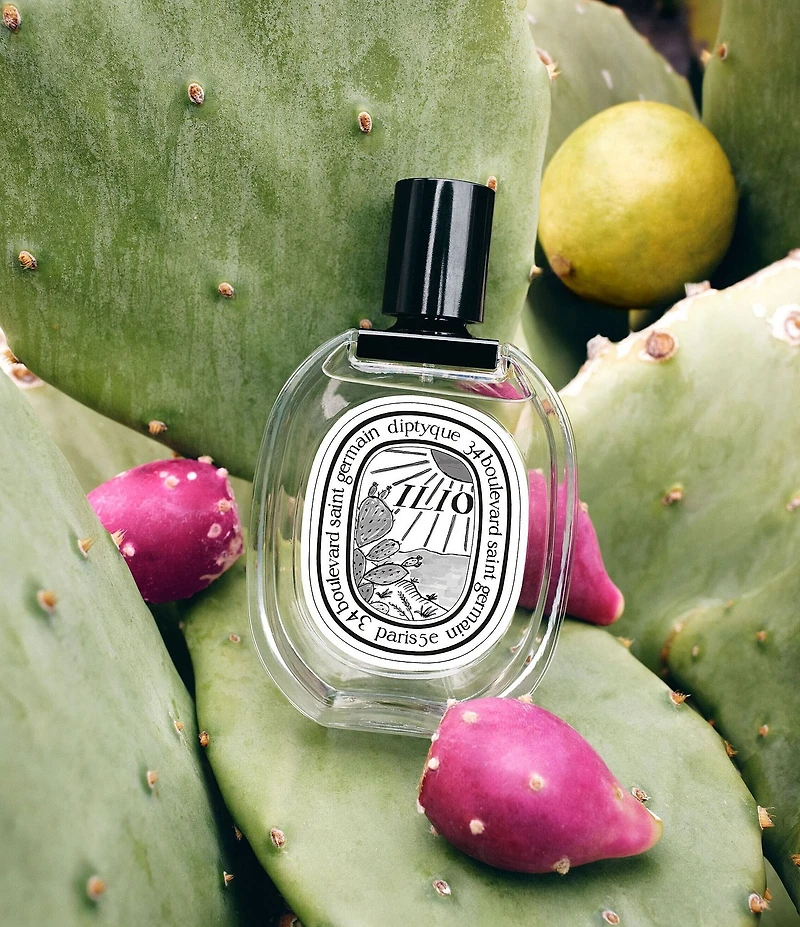 DIPTYQUE Limited Edition Ilio Eau de Toilette