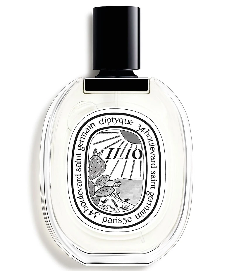 DIPTYQUE Limited Edition Ilio Eau de Toilette