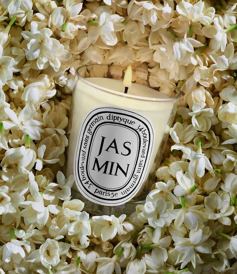 DIPTYQUE Jasmin (Jasmine) Classic Candle, 6.7 oz.