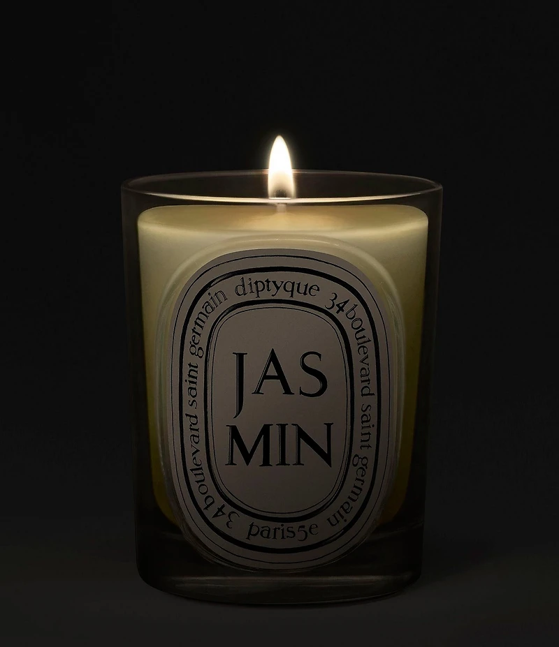 DIPTYQUE Jasmin (Jasmine) Classic Candle, 6.7 oz.