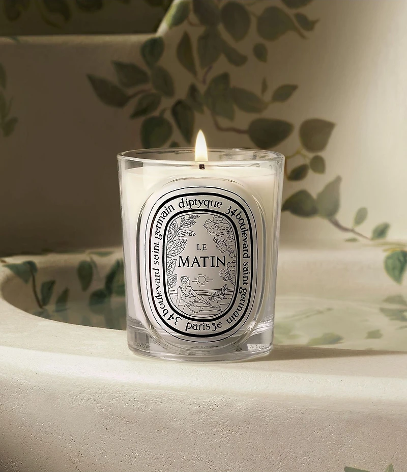 DIPTYQUE Le Matin Classic Candle, 6.7 oz.
