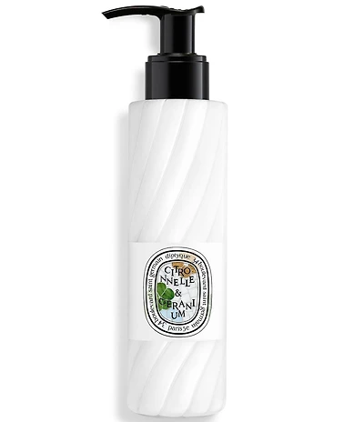 DIPTYQUE Lemongrass & Geranium Limited Edition After-Sun Milky Gel For The Body