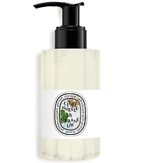 DIPTYQUE Lemongrass & Geranium Limited Edition Perfumed Cleansing Body Gel
