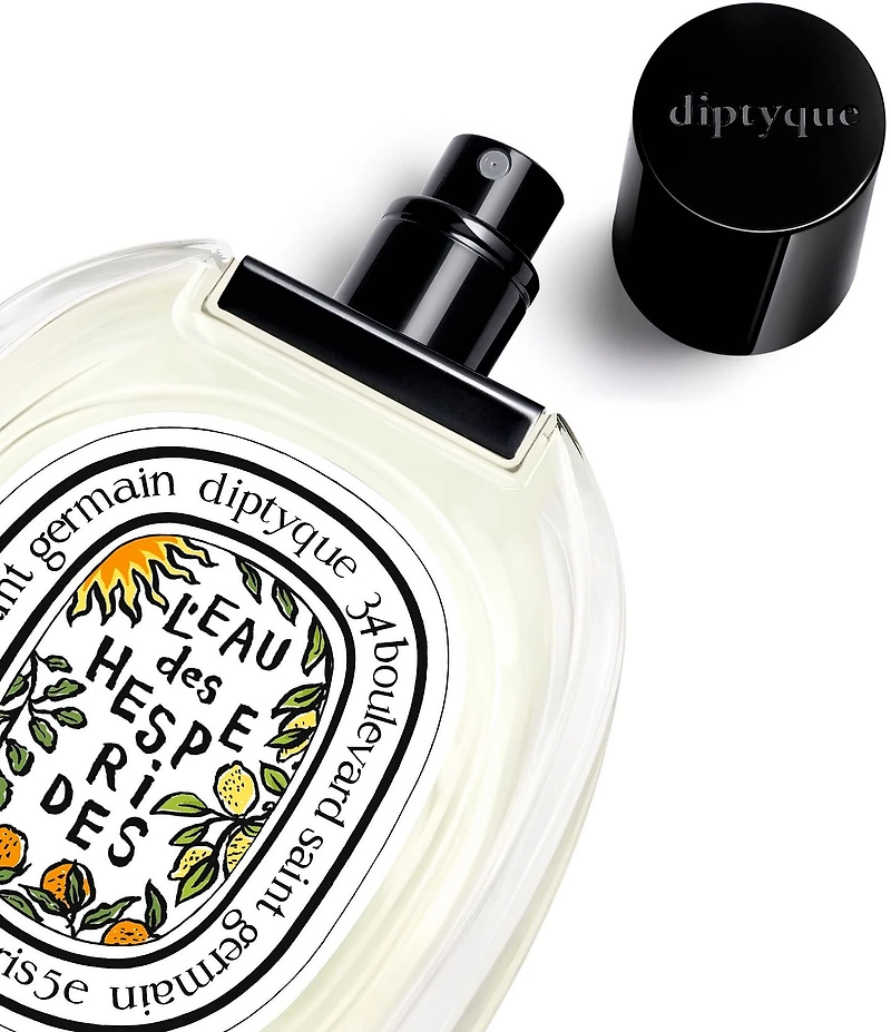 DIPTYQUE Limited Edition L'Eau des Hesperides Eau de Toilette