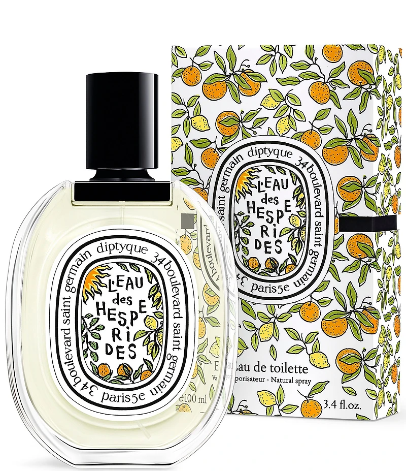 DIPTYQUE Limited Edition L'Eau des Hesperides Eau de Toilette
