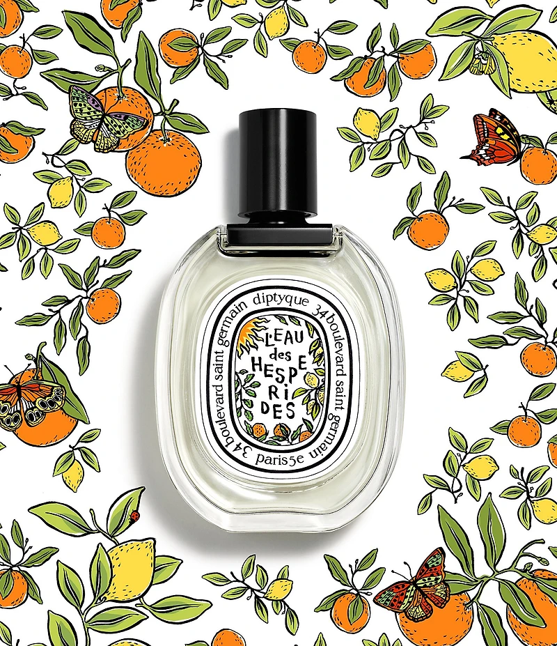 DIPTYQUE Limited Edition L'Eau des Hesperides Eau de Toilette