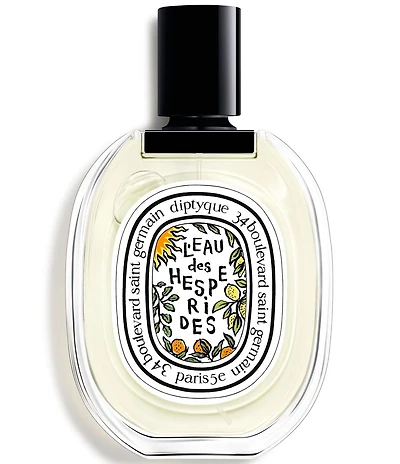DIPTYQUE Limited Edition L'Eau des Hesperides Eau de Toilette