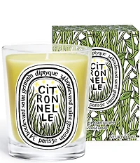 DIPTYQUE Limited Edition Citronnelle (Lemongrass) Classic Candle