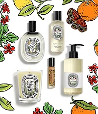 DIPTYQUE Limited Edition Citronnelle (Lemongrass) Classic Candle