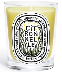 DIPTYQUE Limited Edition Citronnelle (Lemongrass) Classic Candle