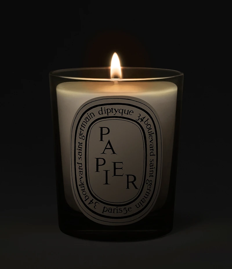 DIPTYQUE L'Papier Candle
