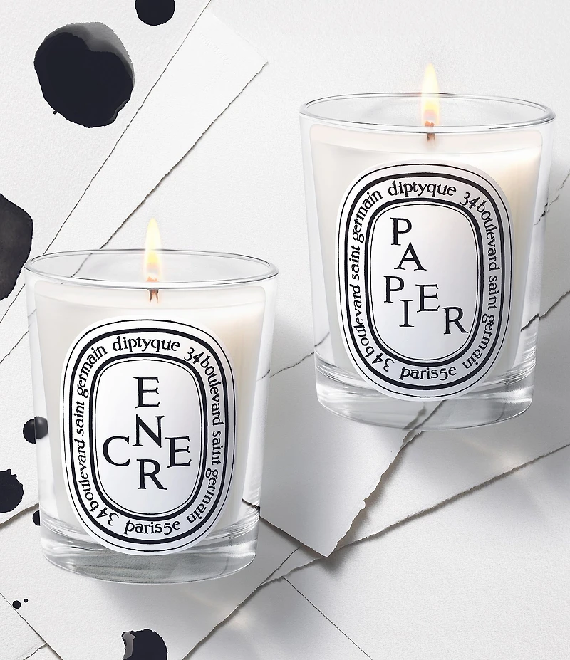 DIPTYQUE L'Papier Candle