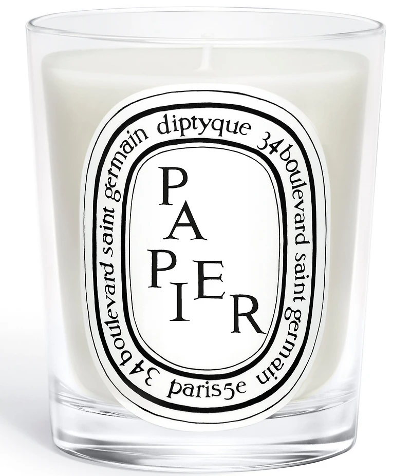 DIPTYQUE L'Papier Candle
