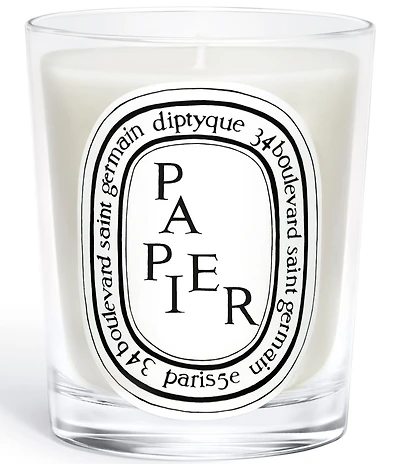 DIPTYQUE L'Papier Candle