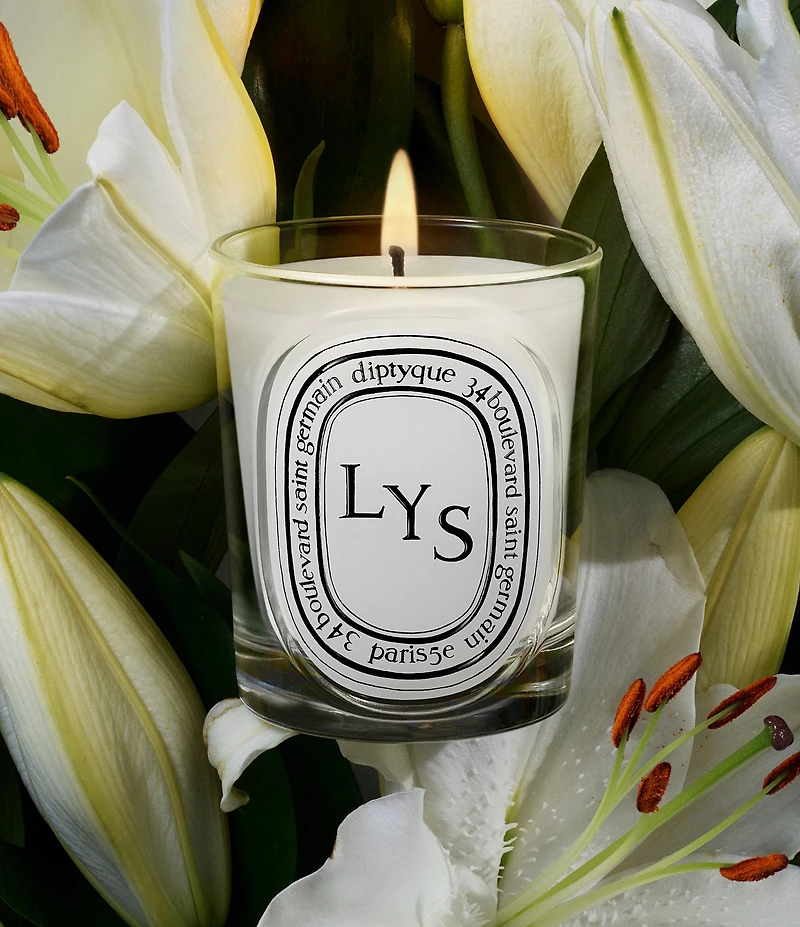 DIPTYQUE Lys (Lily) Classic Candle, 6.7 oz.
