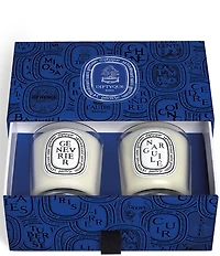 DIPTYQUE Narguile and Genevrier Limited Edition Candle Set