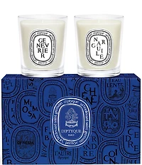 DIPTYQUE Narguile and Genevrier Limited Edition Candle Set