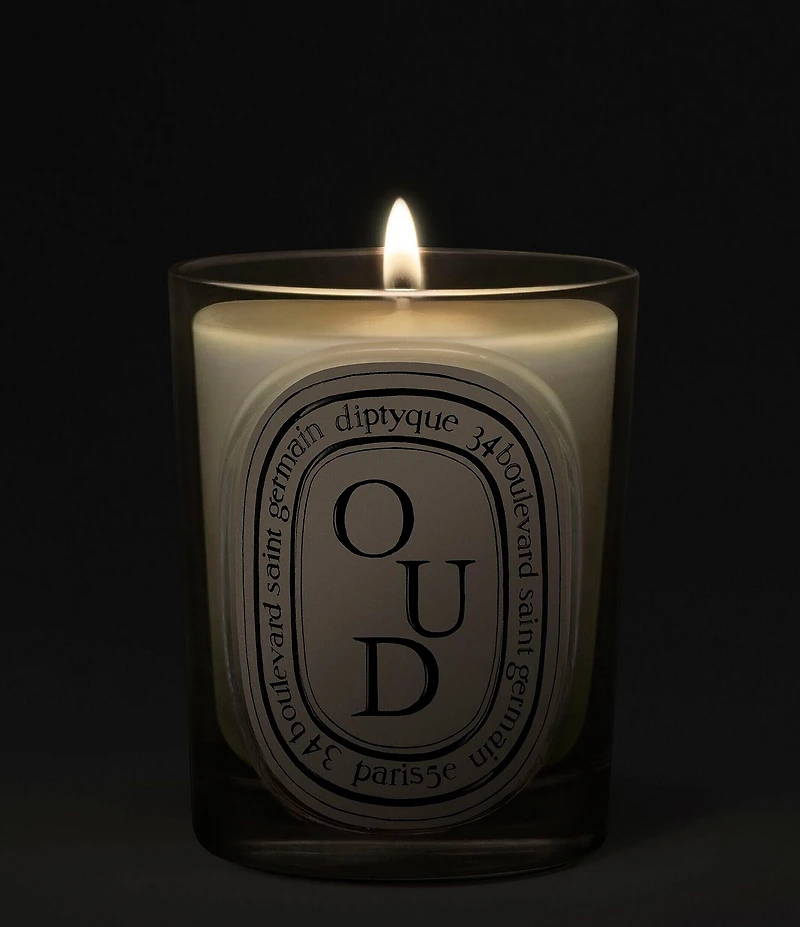 DIPTYQUE Oud Classic Candle