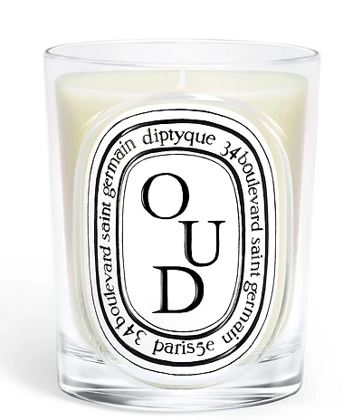 DIPTYQUE Oud Classic Candle