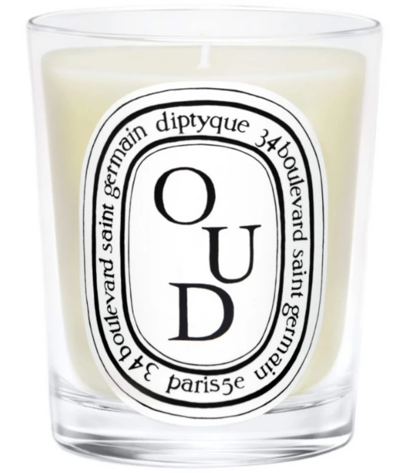 DIPTYQUE Oud Classic Candle, 6.5 oz.