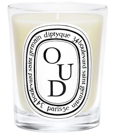 DIPTYQUE Oud Classic Candle, 6.5 oz.